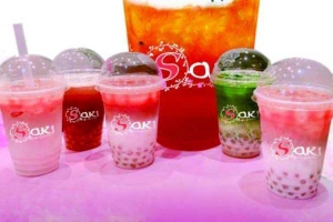 Cafe Trà Sữa Saki Tea