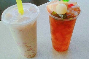 Cafe Trà Sữa Samsam