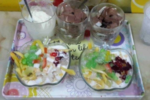 Cafe Trà Sữa Shan Shan - Ao Sen