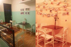 Cafe Trà Sữa Sâu Bướm
