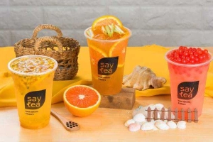 Cafe Trà Sữa SayTea - Nguyễn Văn Cừ