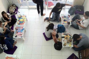 Cafe Trà Sữa Seiza - Đường Số 5