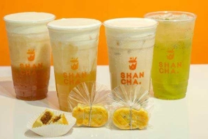 Cafe Trà Sữa Shancha