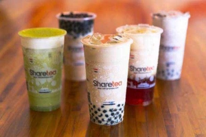 Cafe Trà Sữa Sharetea - Dân Chủ