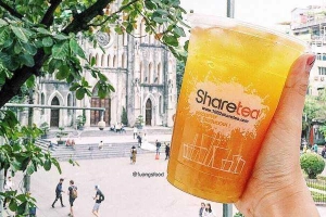 Cafe Trà Sữa Sharetea - Phố Nhà Thờ