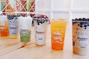 Cafe Trà Sữa Sharetea - Hùng Vương