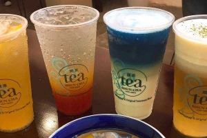 Cafe Trà Sữa Shun Cha