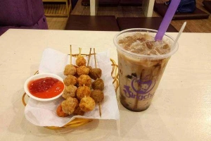 Cafe Trà Sữa SingCha - Phổ Quang