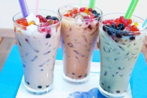 Cafe Trà Sữa Siu Siu - Khu Phố 1