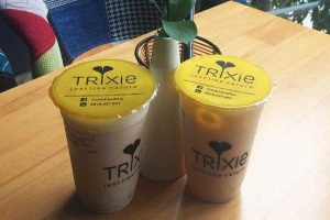 Cafe Trà Sữa Trixie