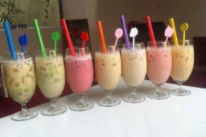 Cafe Trà Sữa Socola