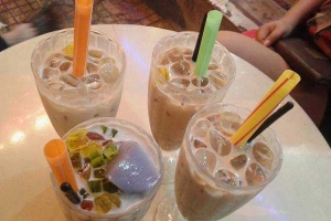 Cafe Trà Sữa Sức Sống Mới