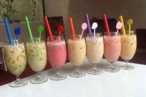 Cafe Trà Sữa Suky - Âu Cơ