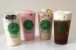 Cafe Trà Sữa Sumi - Đàm Thận Huy