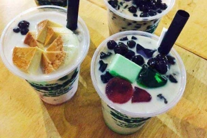 Cafe Trà Sữa Sumo