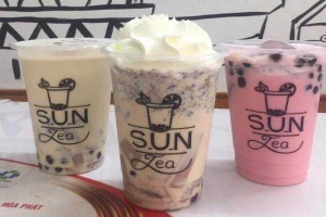 Cafe Trà Sữa Sun Tea - Ngọc Hồi