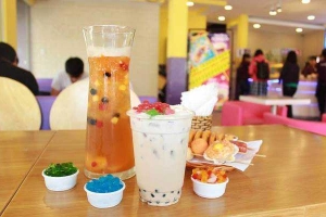 Cafe Trà Sữa Sunco