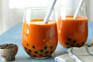 Cafe Trà sữa Sunrise 2