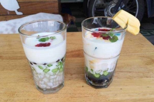 Cafe Trà Sữa Sweet Cup