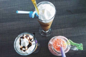 Cafe Trà Sữa Sweet Home