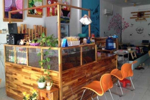 Cafe Trà Sữa T - House