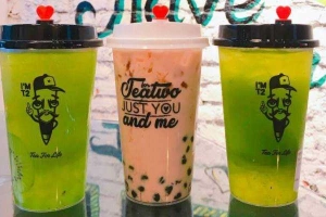 Cafe Trà Sữa T2 Tea For Life