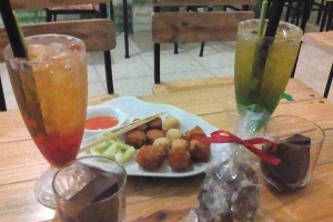 Cafe Trà Sữa Tapi - Trưng Nữ Vương