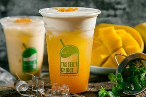 Cafe Trà Sữa Taster's Choice - Chùa Láng