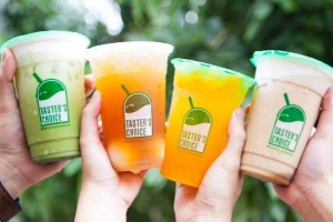 Cafe Trà Sữa Taster's Choice - Linh Đàm