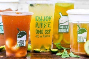 Cafe Trà Sữa Taster's Choice - Trần Đại Nghĩa