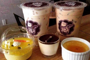 Cafe Trà Sữa Tea Cup - Phan Xích Long