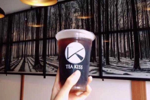 Cafe Trà Sữa Tea Kiss