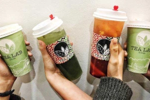 Cafe Trà Sữa Tea Lab