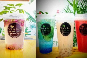 Cafe Trà Sữa Tea 'n Tree