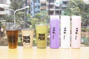 Cafe Trà Sữa Tea Plus - Taiwan Lattea
