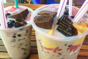Cafe Trà Sữa Teaback