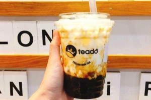 Cafe Trà Sữa Teado - Hòn Gai