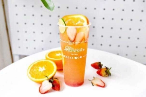 Cafe Trà Sữa Teaholic - Lê Thanh Nghị