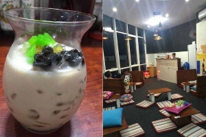 Cafe Trà Sữa Teahot