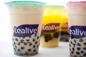 Cafe Trà Sữa Tealive - Now Station Rubik