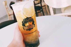 Cafe Trà Sữa TeaMate