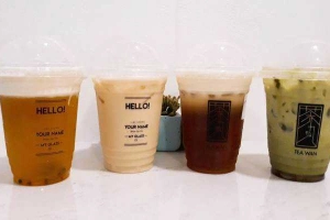 Cafe Trà Sữa TeaWan - Ngô Tất Tố