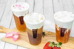 Cafe Trà Sữa TeaWan - Nguyễn Huệ
