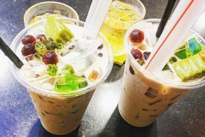 Cafe Trà Sữa Teddy