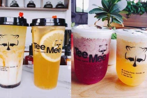 Cafe Trà Sữa TeeMee Tea