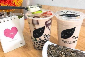Cafe Trà Sữa Teen Tea