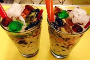 Cafe Trà Sữa Thạch Nhà Làm - Lưu Văn Liệt