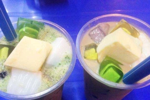 Cafe Trà Sữa Thạch