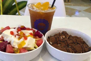 Cafe Trà Sữa Thái Feeling QNG - Vincom Center
