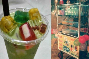 Cafe Trà Sữa Thái Thạch Phô Mai - Phan Văn Trị